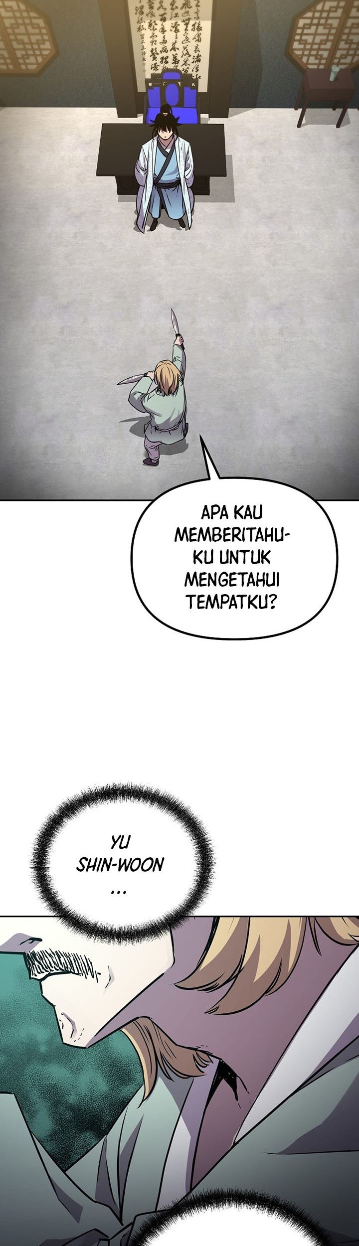 Reincarnation of the Murim Clan’s Former Ranker Chapter 63 - halaman 42