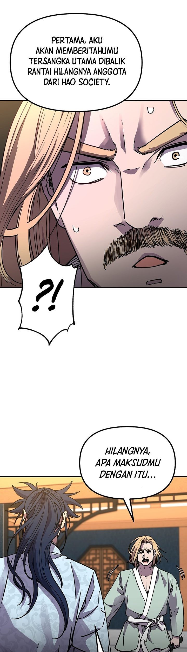 Reincarnation of the Murim Clan’s Former Ranker Chapter 63 - halaman 50