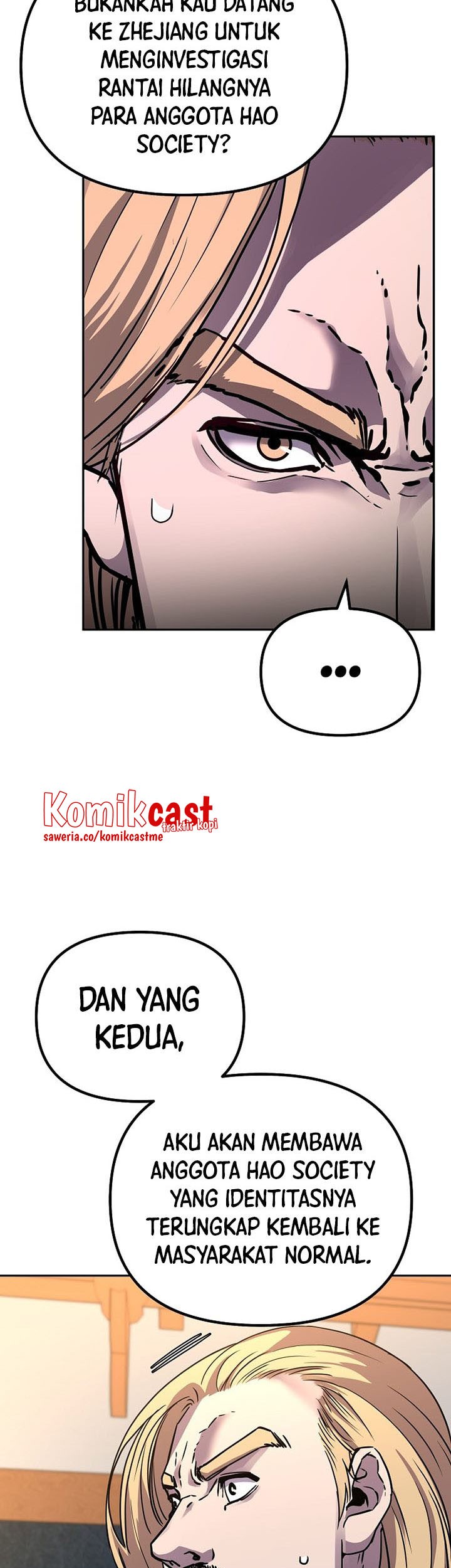 Reincarnation of the Murim Clan’s Former Ranker Chapter 63 - halaman 52