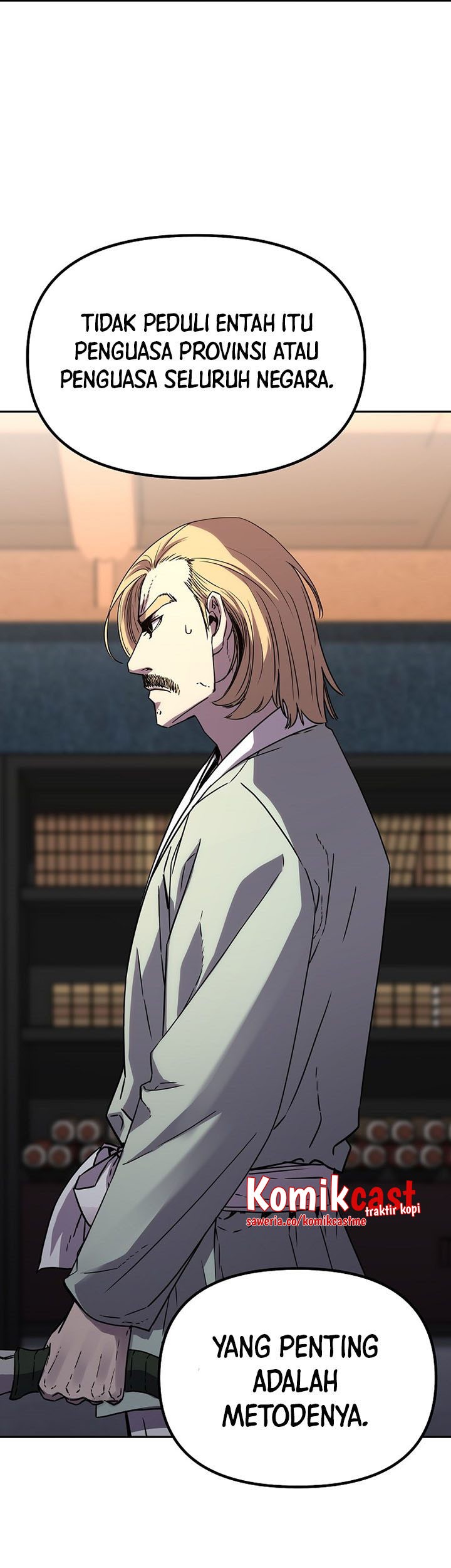 Reincarnation of the Murim Clan’s Former Ranker Chapter 63 - halaman 56