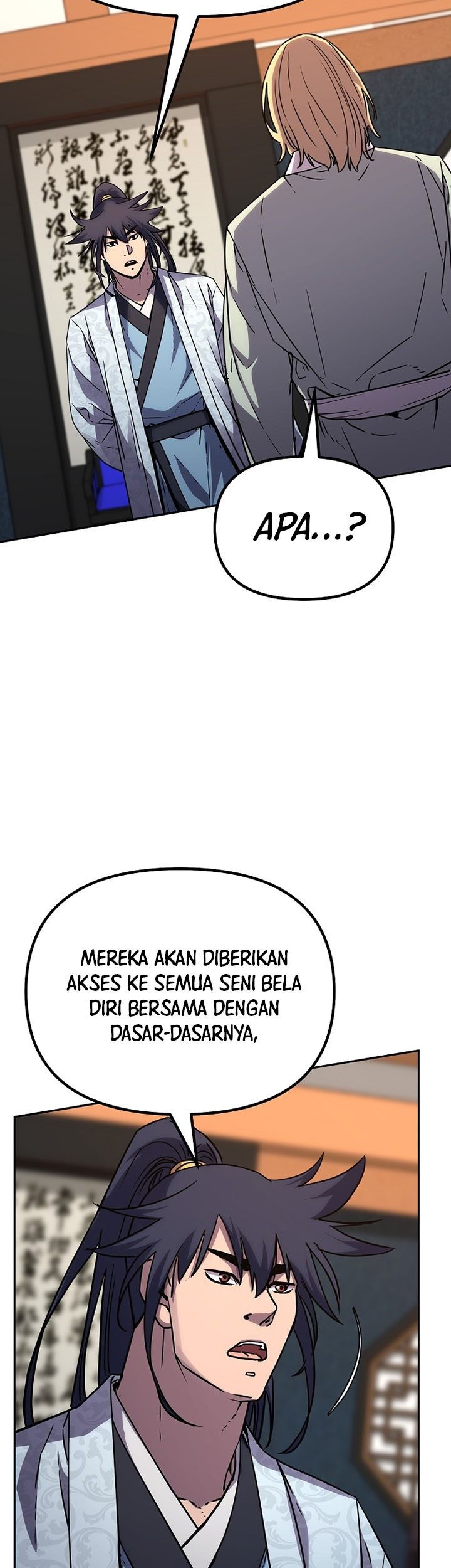 Reincarnation of the Murim Clan’s Former Ranker Chapter 63 - halaman 58