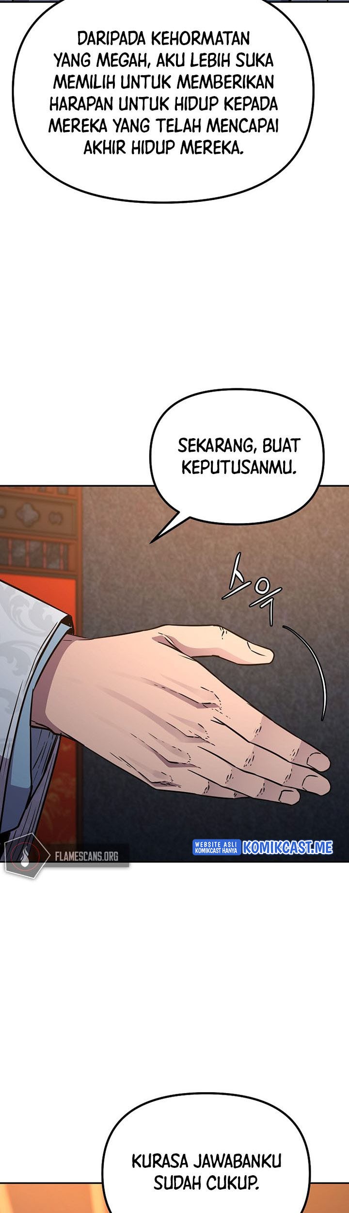 Reincarnation of the Murim Clan’s Former Ranker Chapter 63 - halaman 64