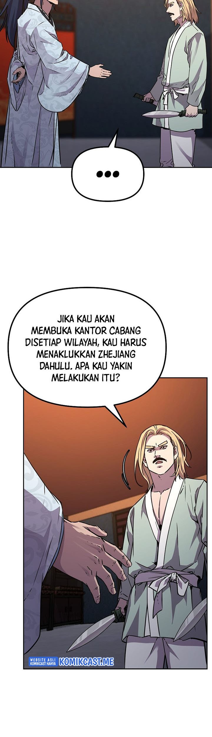 Reincarnation of the Murim Clan’s Former Ranker Chapter 63 - halaman 66