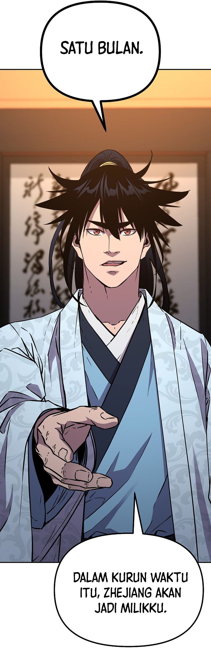 Reincarnation of the Murim Clan’s Former Ranker Chapter 63 - halaman 68