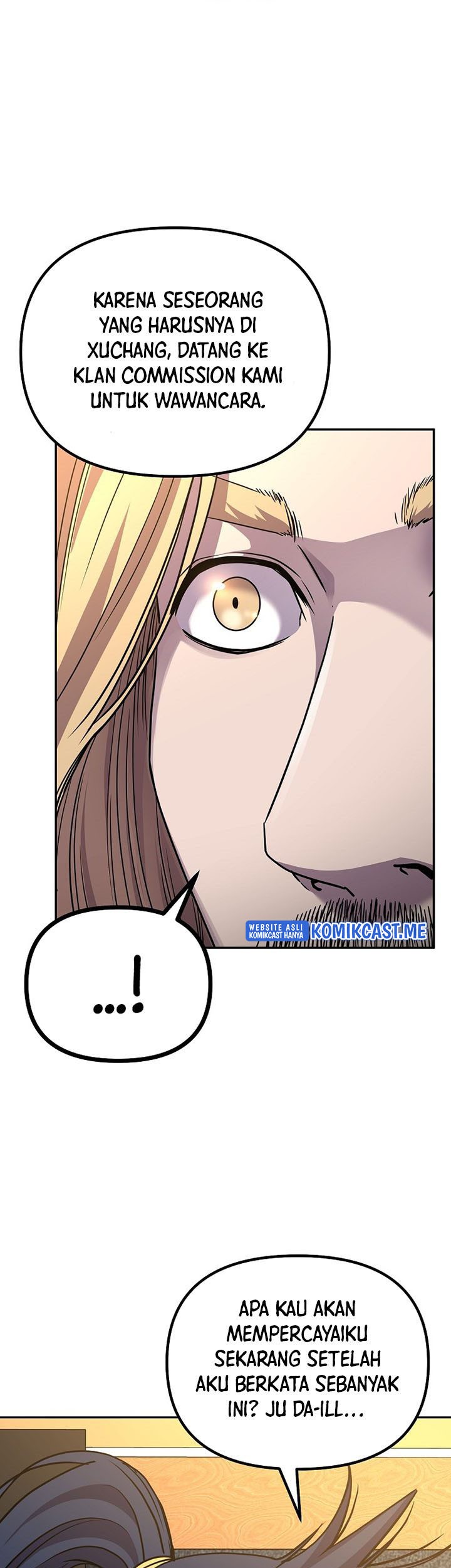 Reincarnation of the Murim Clan’s Former Ranker Chapter 63 - halaman 8