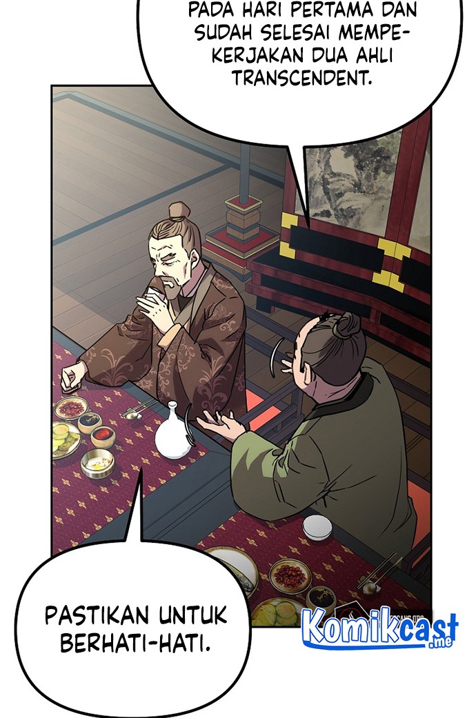 Reincarnation of the Murim Clan’s Former Ranker Chapter 64 - halaman 11