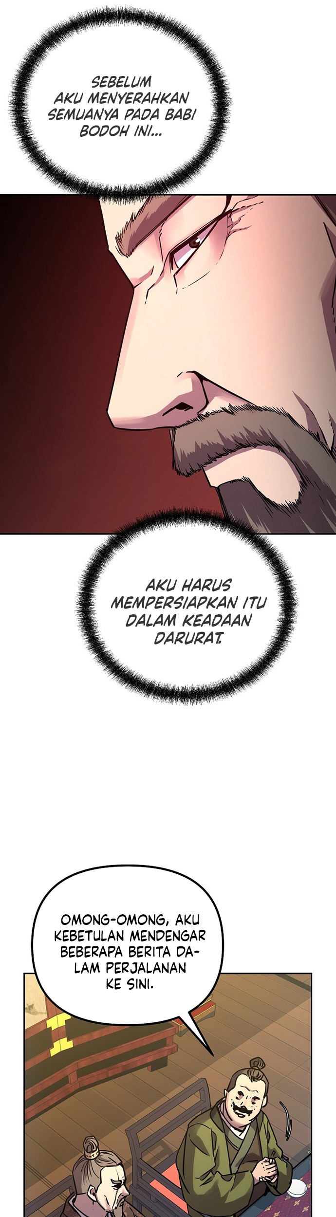 Reincarnation of the Murim Clan’s Former Ranker Chapter 64 - halaman 14