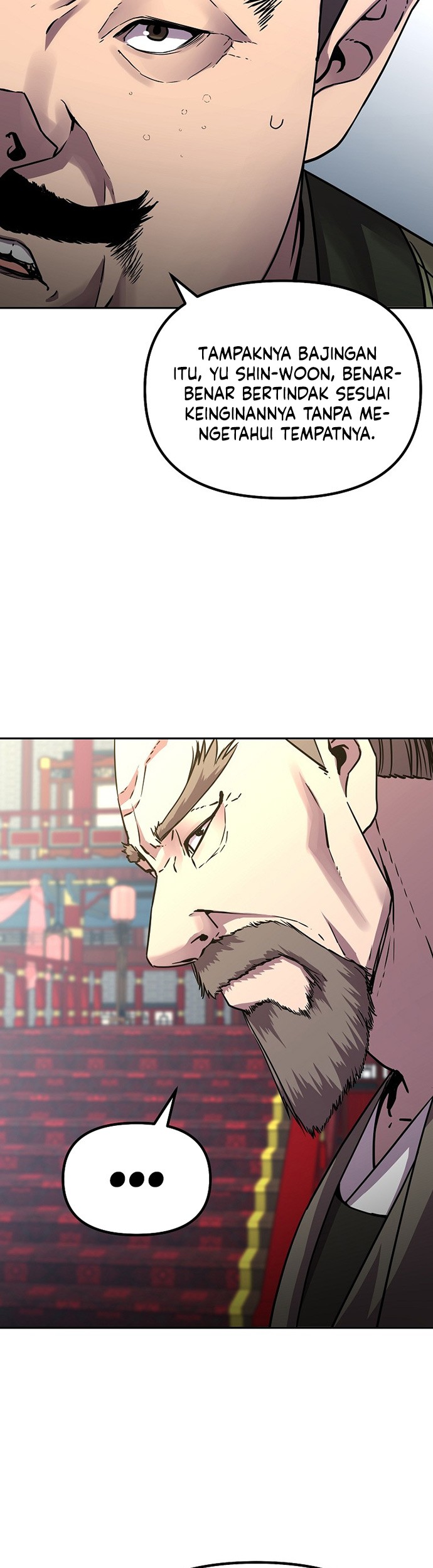 Reincarnation of the Murim Clan’s Former Ranker Chapter 64 - halaman 16
