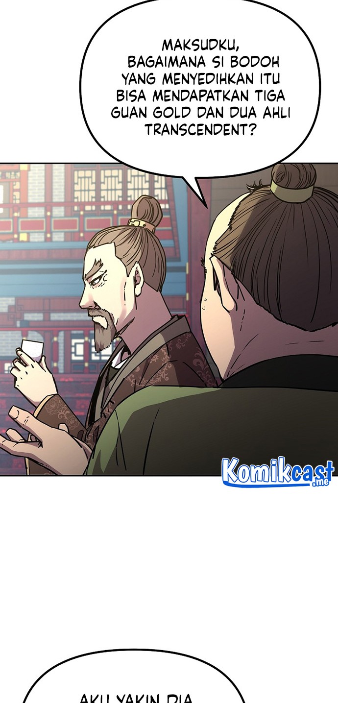 Reincarnation of the Murim Clan’s Former Ranker Chapter 64 - halaman 17