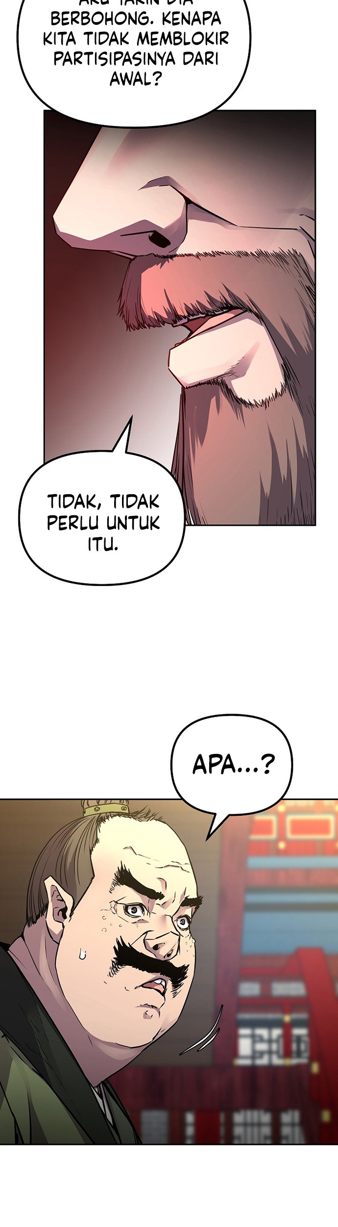 Reincarnation of the Murim Clan’s Former Ranker Chapter 64 - halaman 18