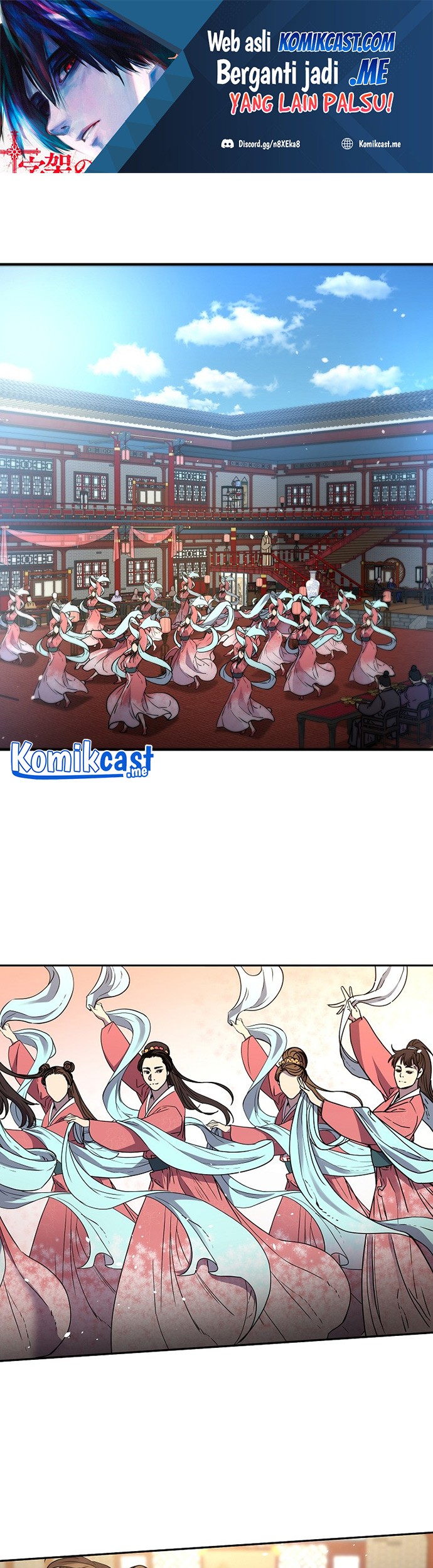 Reincarnation of the Murim Clan’s Former Ranker Chapter 64 - halaman 2