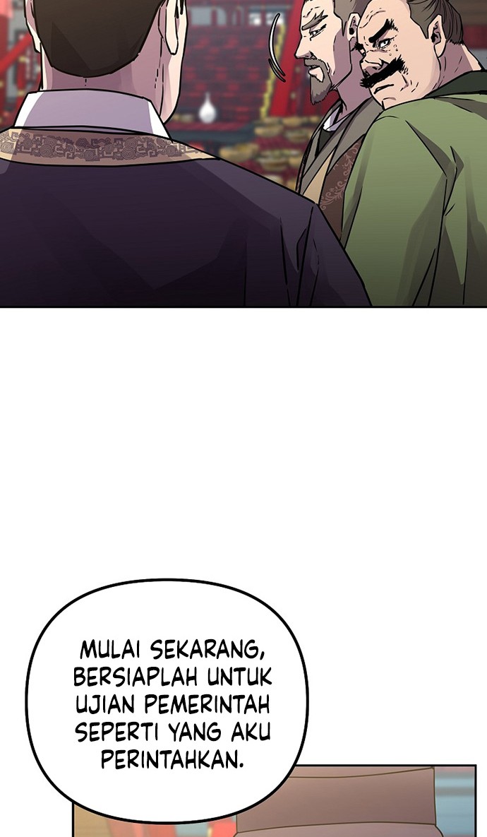 Reincarnation of the Murim Clan’s Former Ranker Chapter 64 - halaman 21
