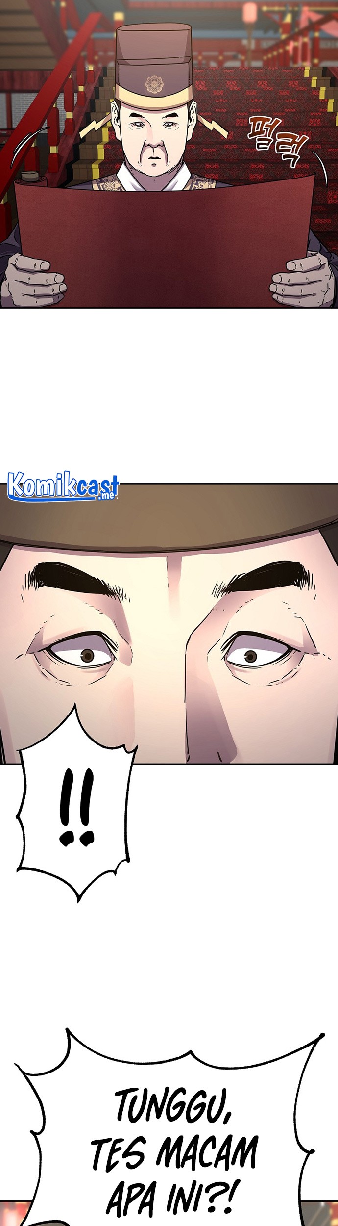 Reincarnation of the Murim Clan’s Former Ranker Chapter 64 - halaman 24