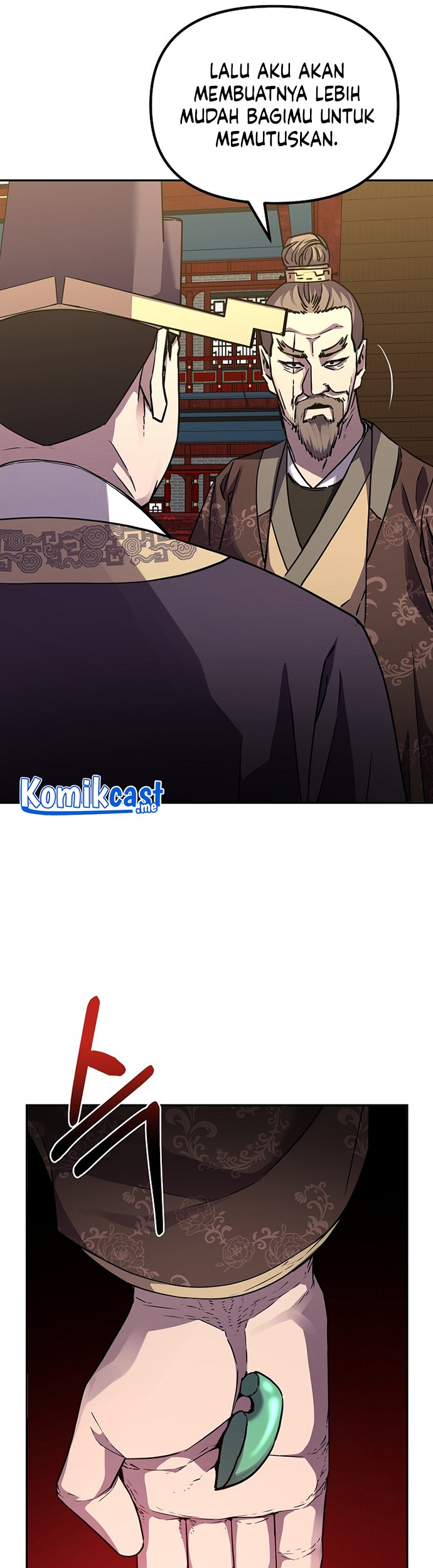 Reincarnation of the Murim Clan’s Former Ranker Chapter 64 - halaman 32