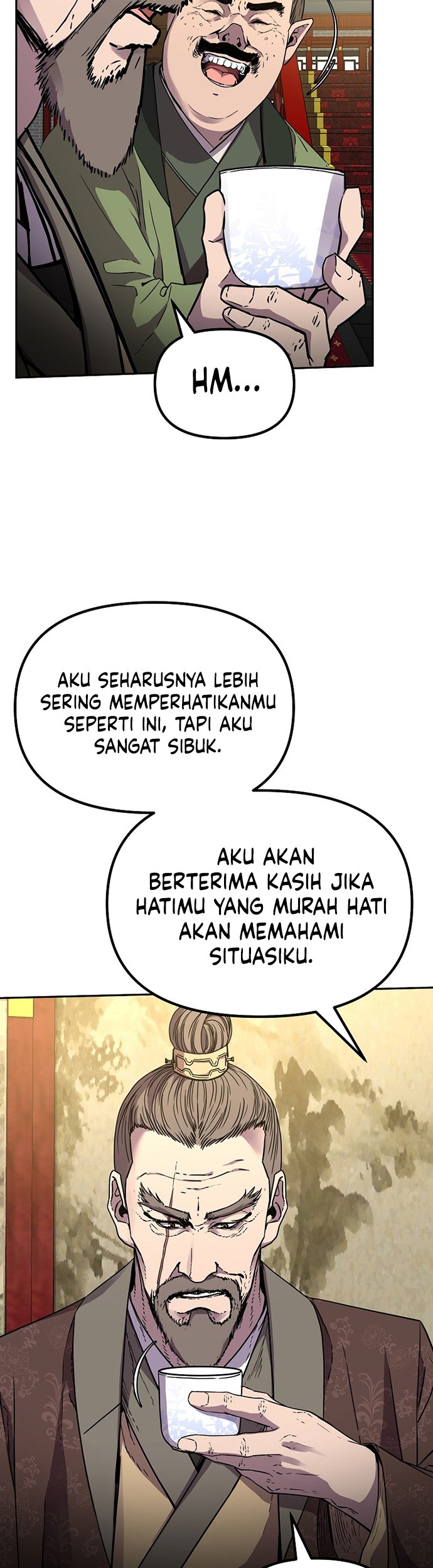 Reincarnation of the Murim Clan’s Former Ranker Chapter 64 - halaman 4