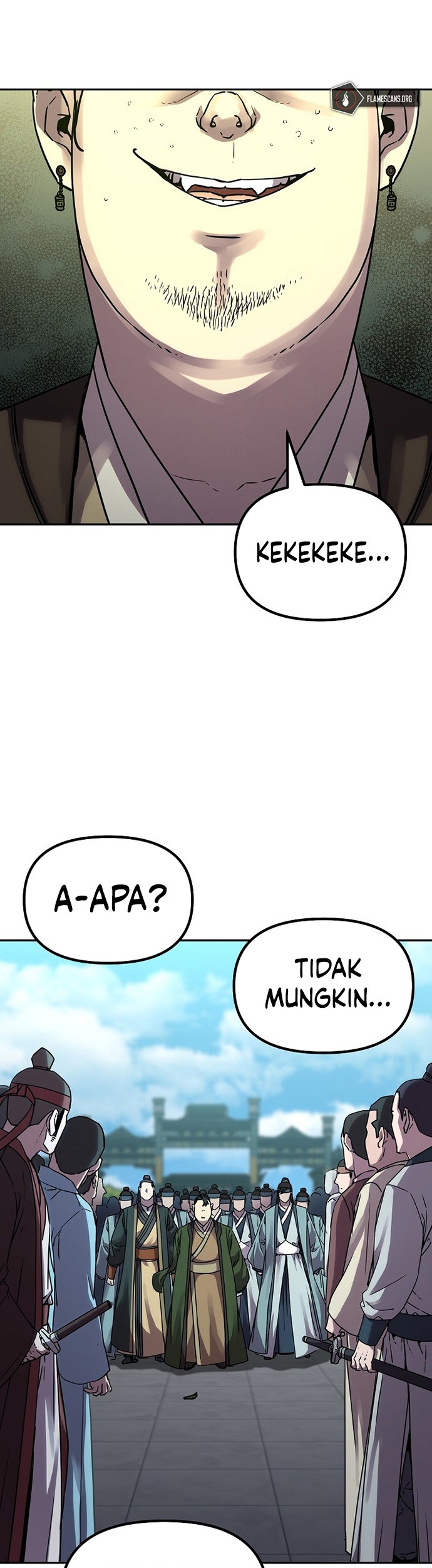 Reincarnation of the Murim Clan’s Former Ranker Chapter 64 - halaman 40