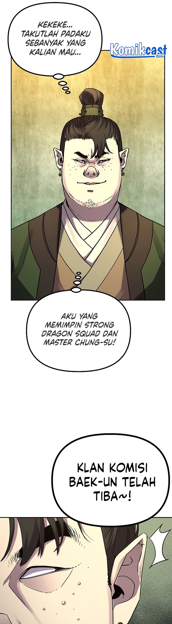 Reincarnation of the Murim Clan’s Former Ranker Chapter 64 - halaman 44