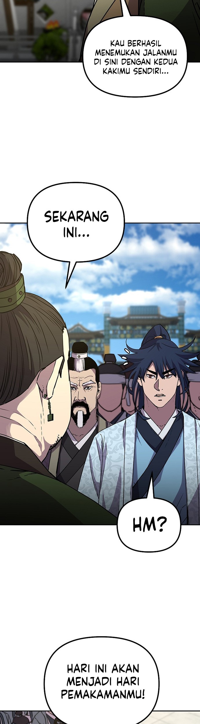 Reincarnation of the Murim Clan’s Former Ranker Chapter 64 - halaman 48