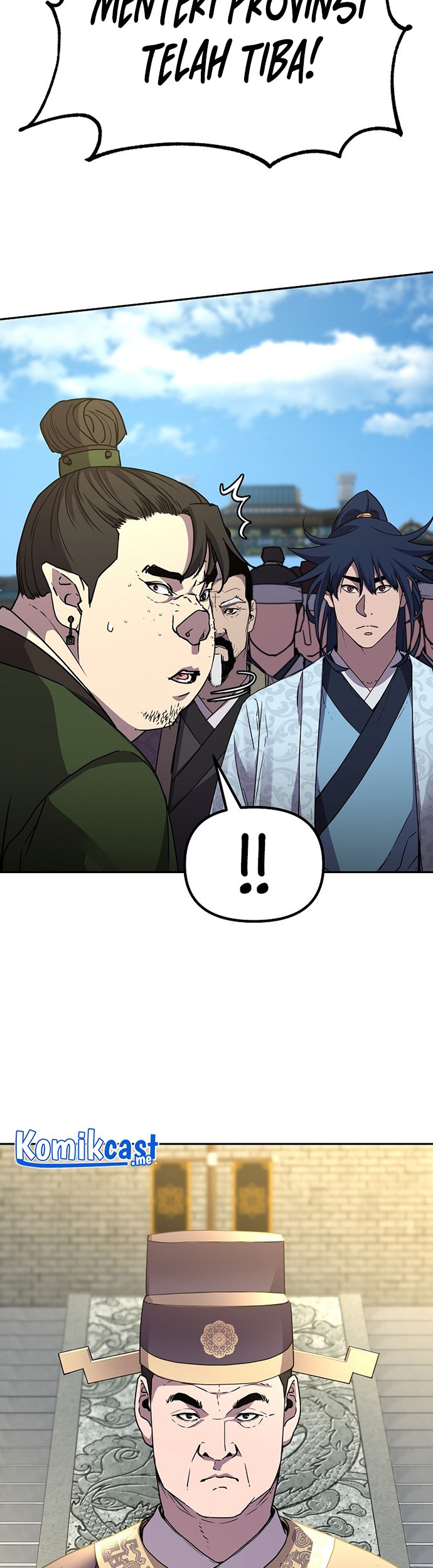 Reincarnation of the Murim Clan’s Former Ranker Chapter 64 - halaman 52