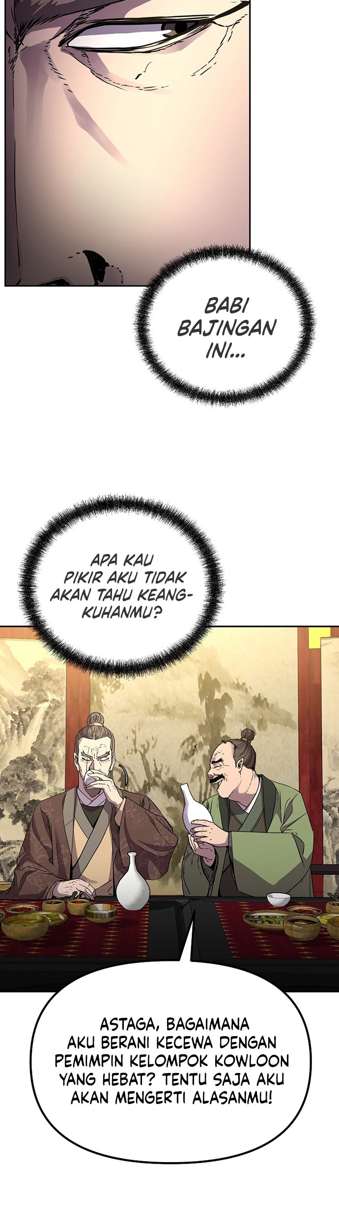 Reincarnation of the Murim Clan’s Former Ranker Chapter 64 - halaman 6