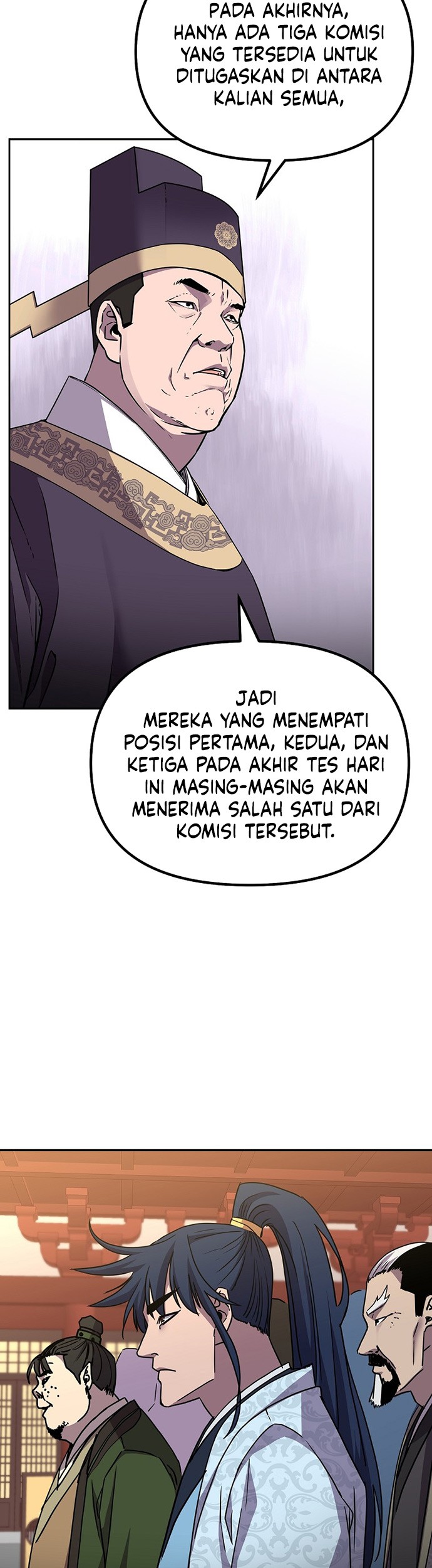 Reincarnation of the Murim Clan’s Former Ranker Chapter 65 - halaman 10