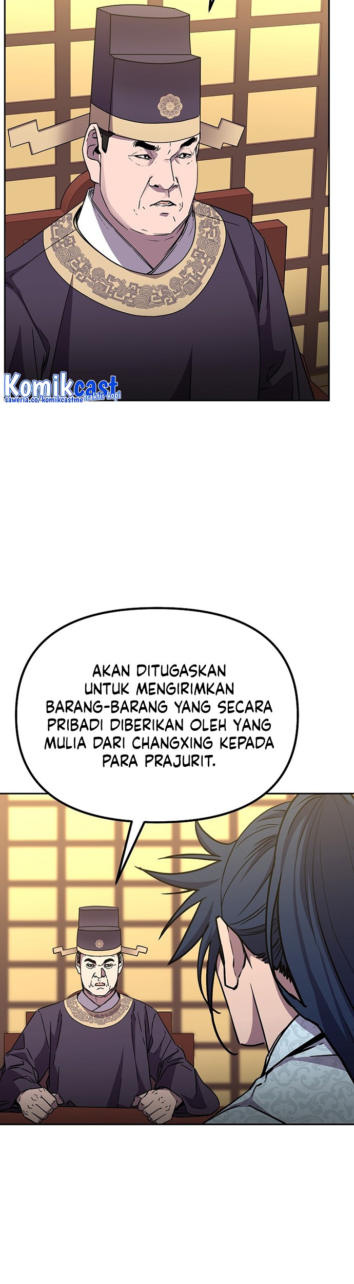 Reincarnation of the Murim Clan’s Former Ranker Chapter 65 - halaman 12