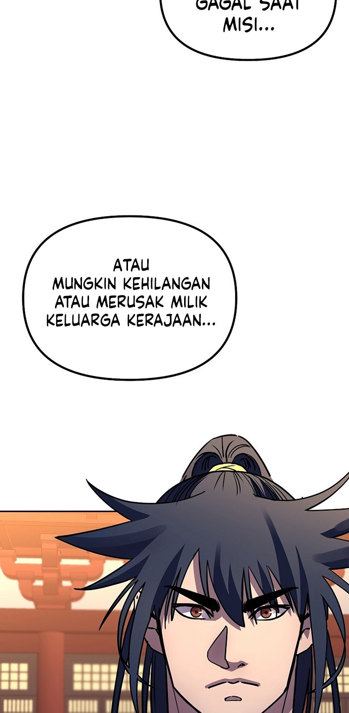 Reincarnation of the Murim Clan’s Former Ranker Chapter 65 - halaman 17