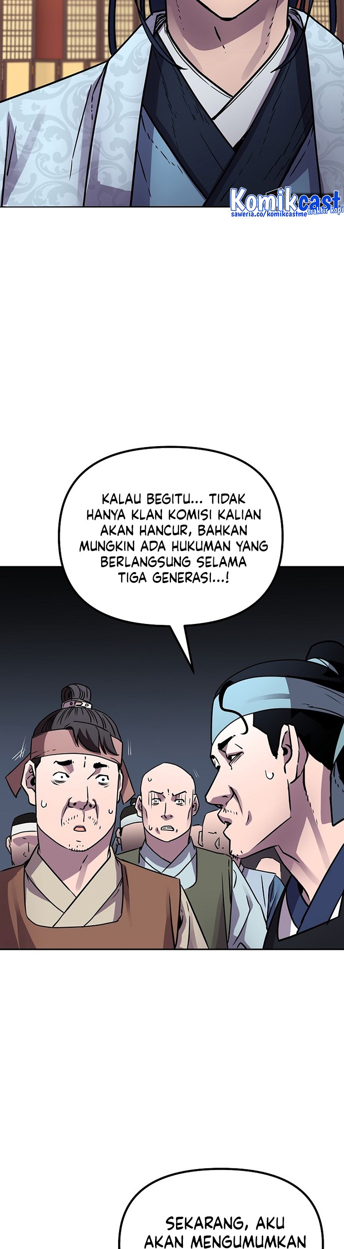 Reincarnation of the Murim Clan’s Former Ranker Chapter 65 - halaman 18