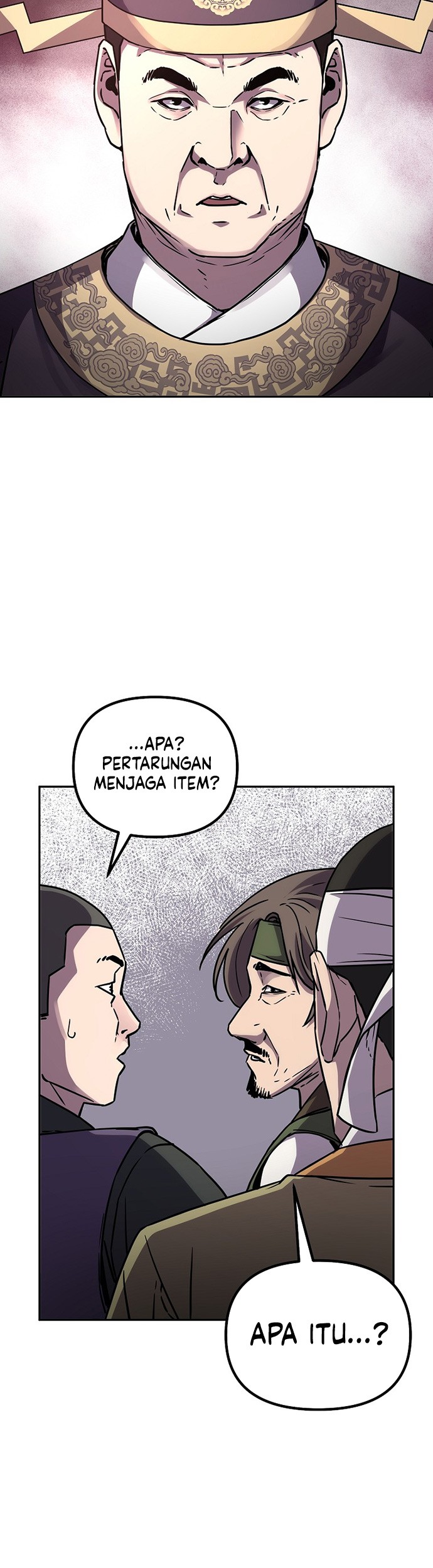 Reincarnation of the Murim Clan’s Former Ranker Chapter 65 - halaman 22