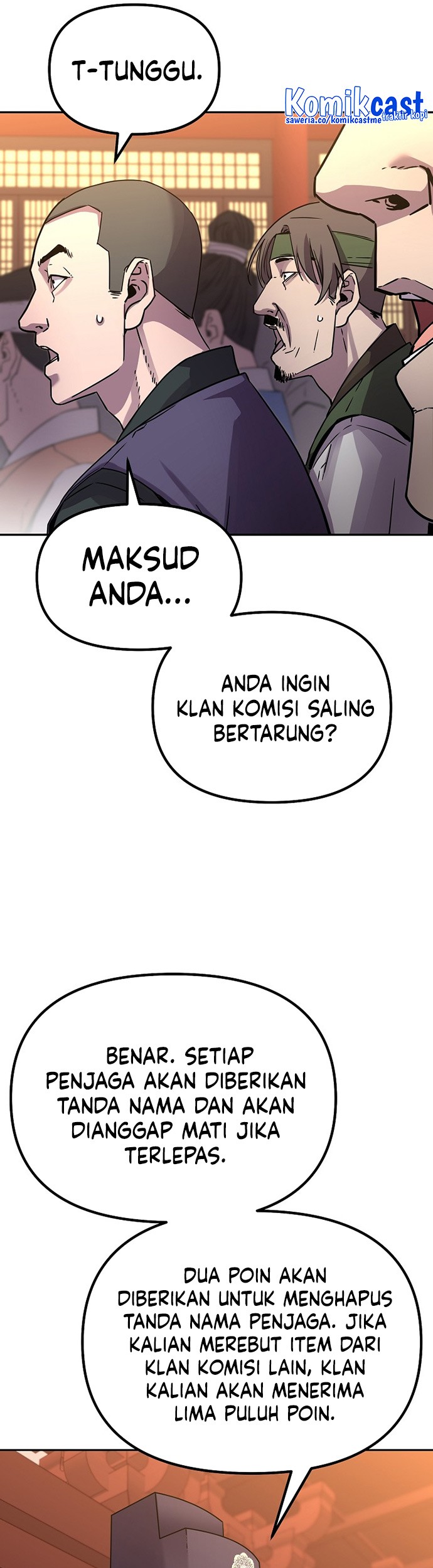 Reincarnation of the Murim Clan’s Former Ranker Chapter 65 - halaman 26