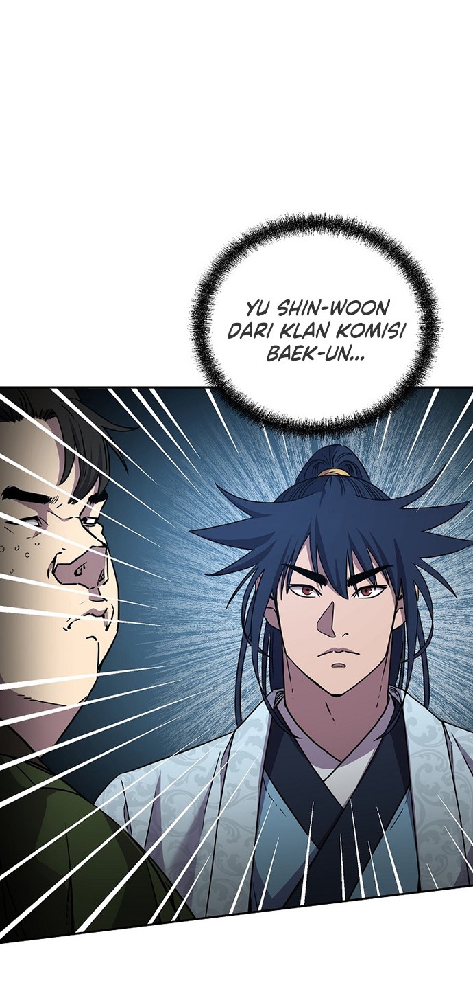 Reincarnation of the Murim Clan’s Former Ranker Chapter 65 - halaman 3