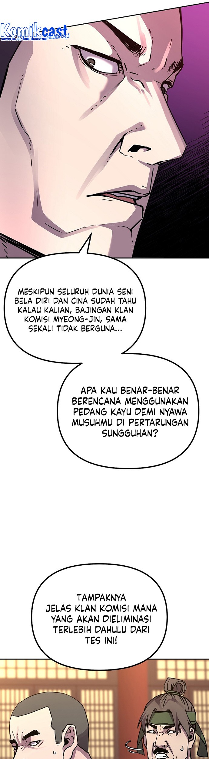 Reincarnation of the Murim Clan’s Former Ranker Chapter 65 - halaman 32