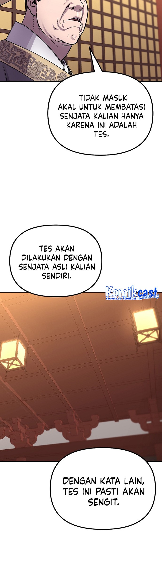 Reincarnation of the Murim Clan’s Former Ranker Chapter 65 - halaman 34