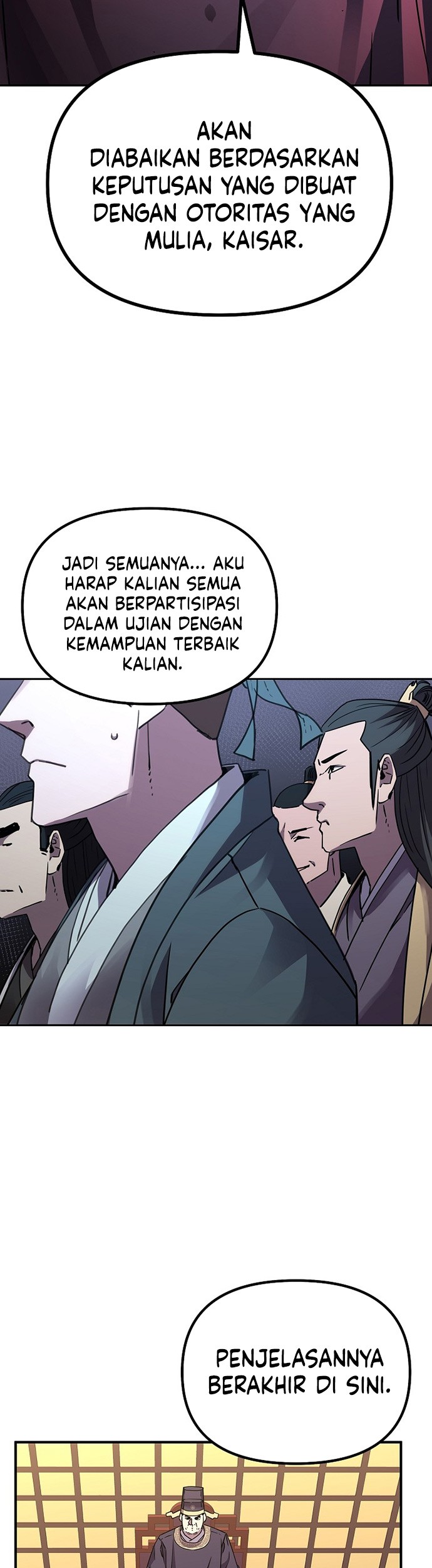 Reincarnation of the Murim Clan’s Former Ranker Chapter 65 - halaman 36