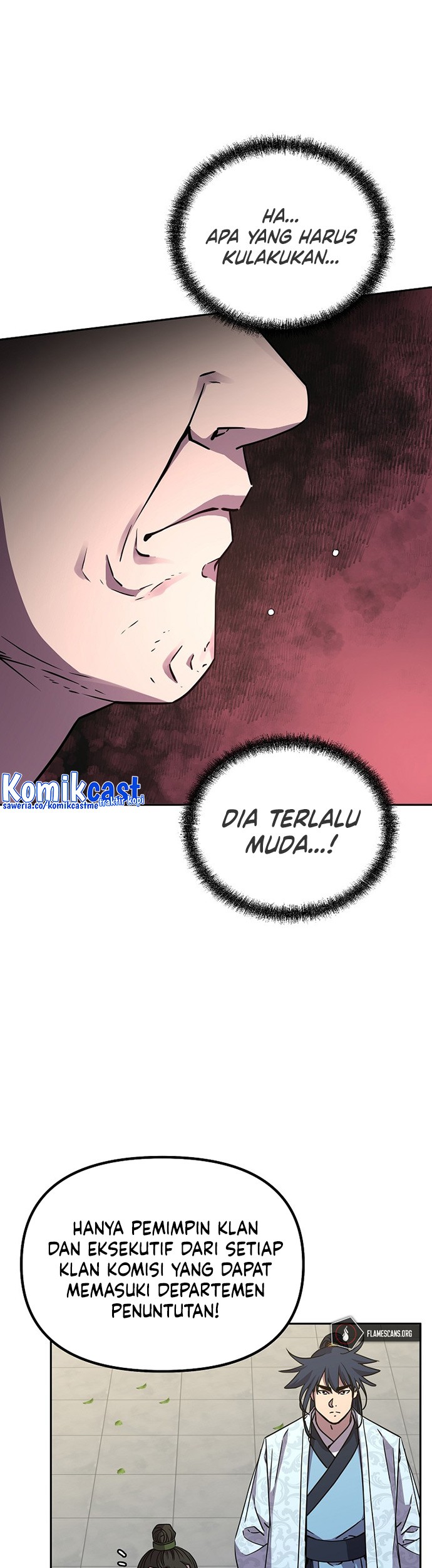 Reincarnation of the Murim Clan’s Former Ranker Chapter 65 - halaman 4