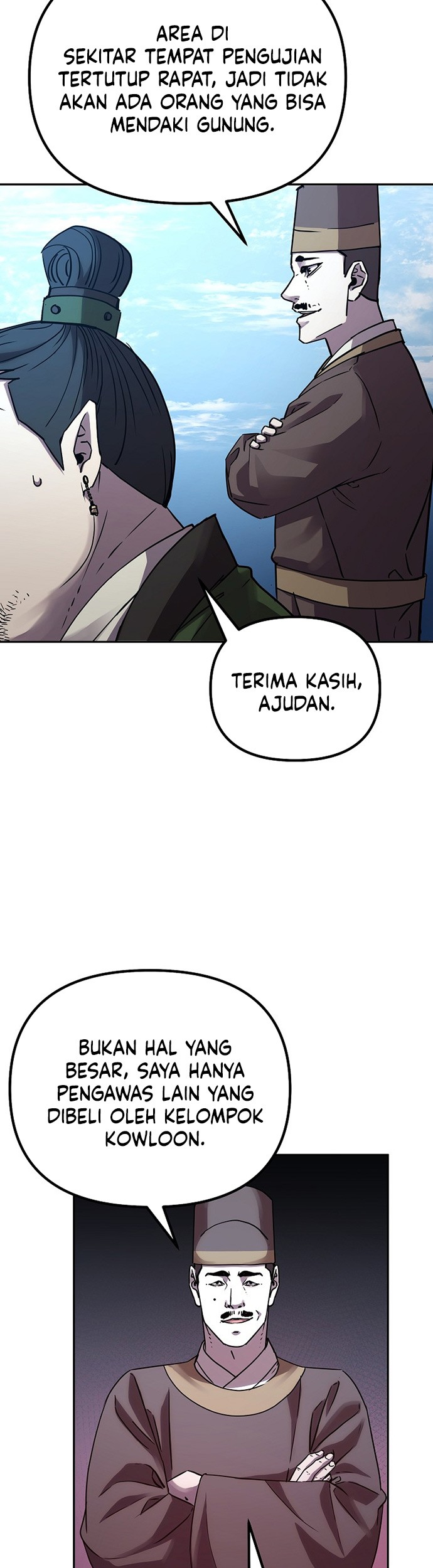Reincarnation of the Murim Clan’s Former Ranker Chapter 65 - halaman 40