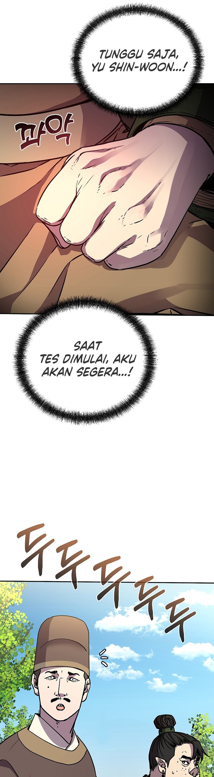 Reincarnation of the Murim Clan’s Former Ranker Chapter 65 - halaman 44