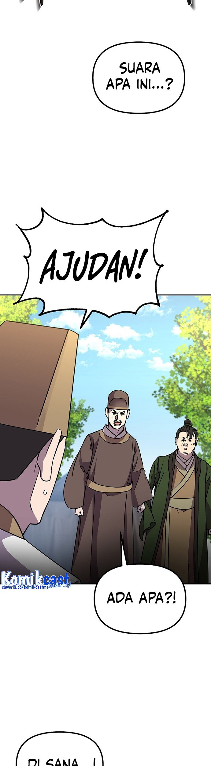 Reincarnation of the Murim Clan’s Former Ranker Chapter 65 - halaman 46