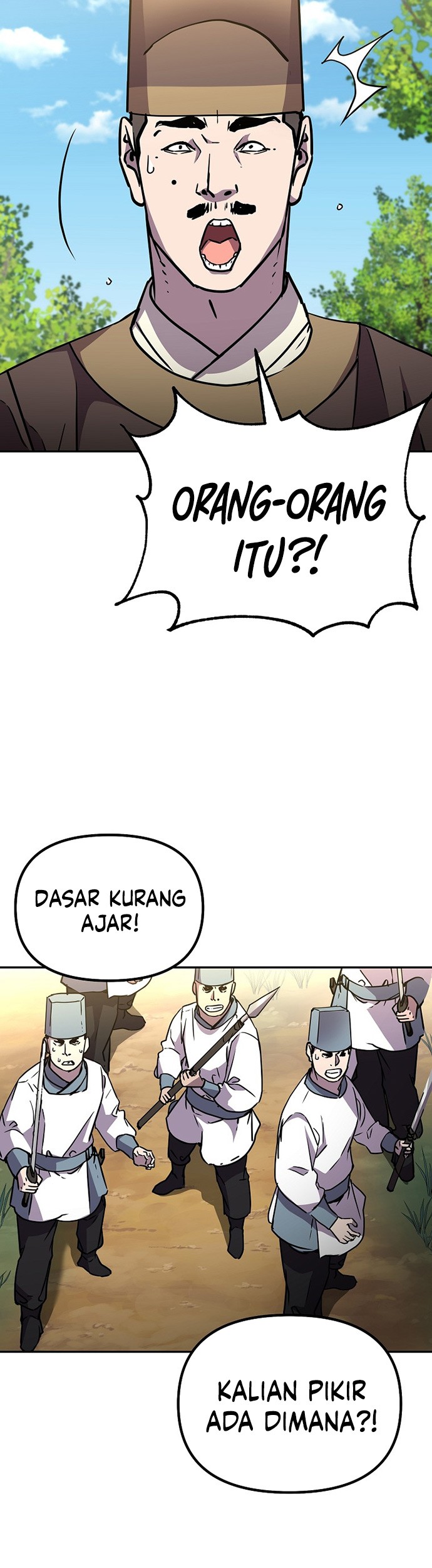 Reincarnation of the Murim Clan’s Former Ranker Chapter 65 - halaman 48