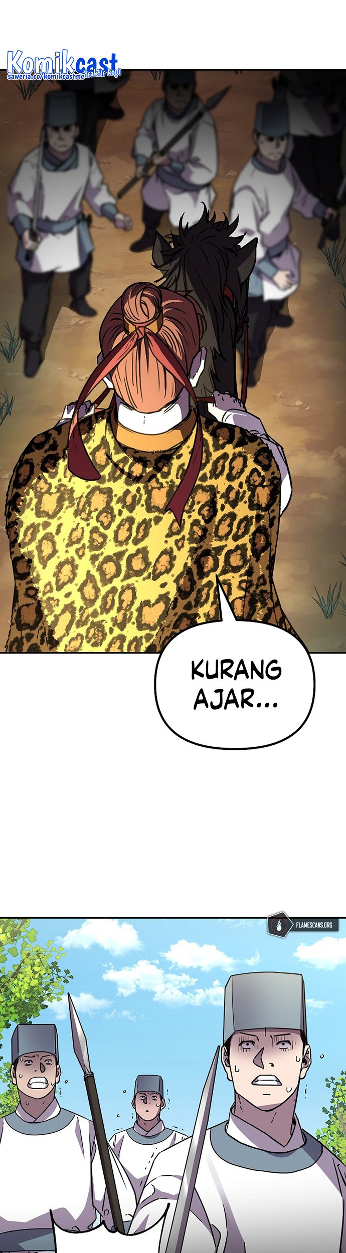 Reincarnation of the Murim Clan’s Former Ranker Chapter 65 - halaman 50