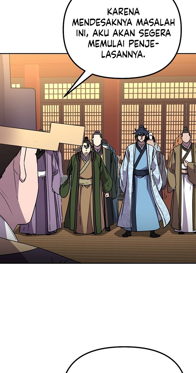 Reincarnation of the Murim Clan’s Former Ranker Chapter 65 - halaman 9
