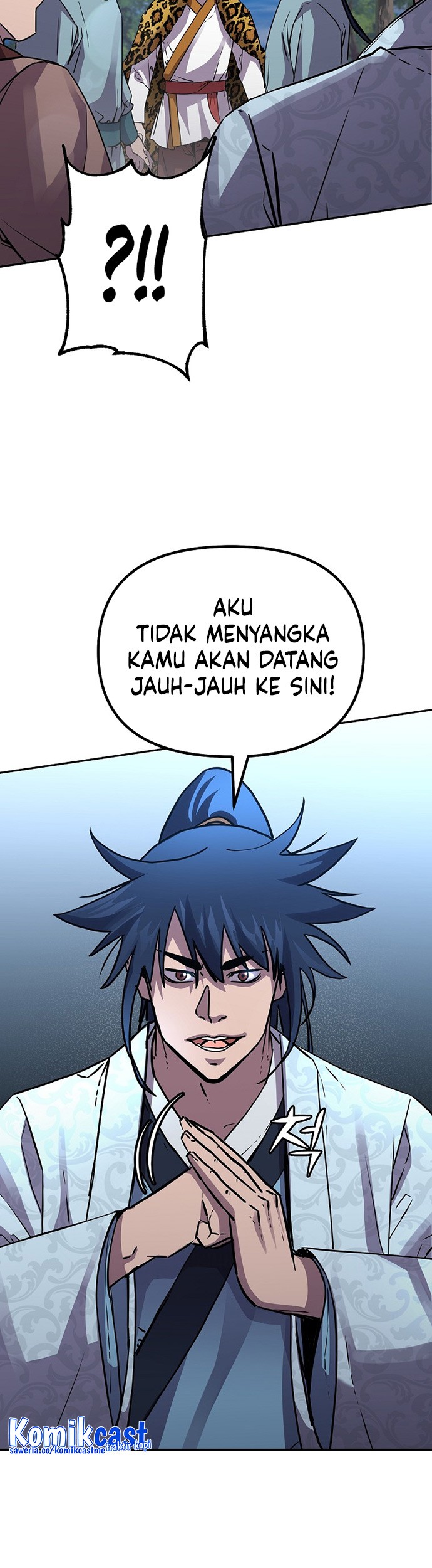 Reincarnation of the Murim Clan’s Former Ranker Chapter 66 - halaman 10