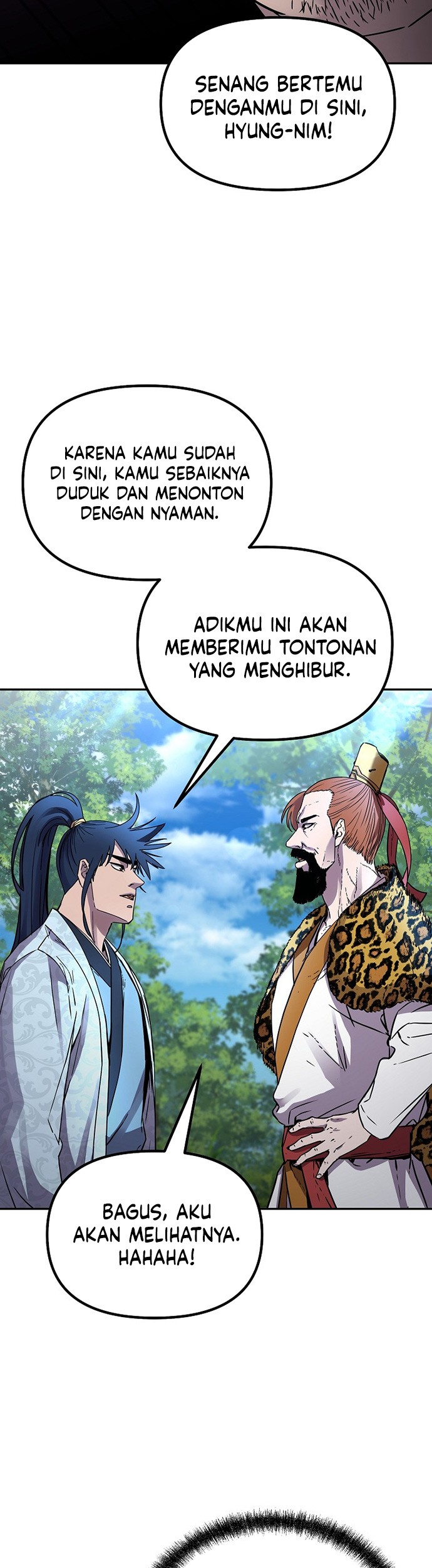 Reincarnation of the Murim Clan’s Former Ranker Chapter 66 - halaman 12