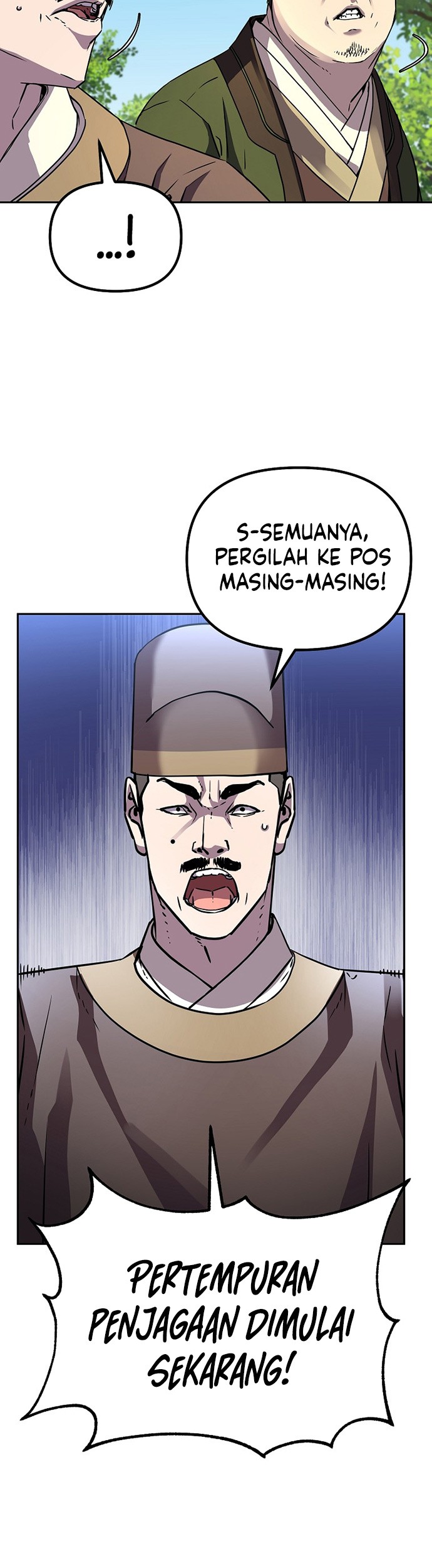 Reincarnation of the Murim Clan’s Former Ranker Chapter 66 - halaman 16