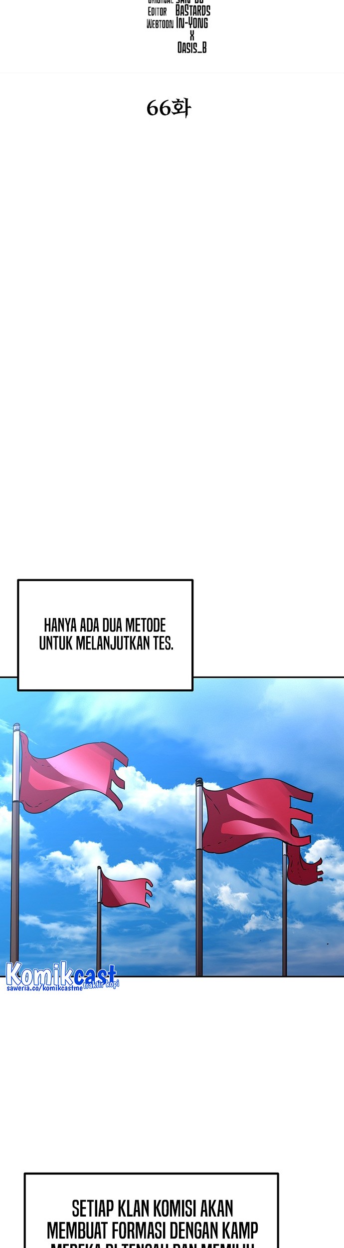Reincarnation of the Murim Clan’s Former Ranker Chapter 66 - halaman 18