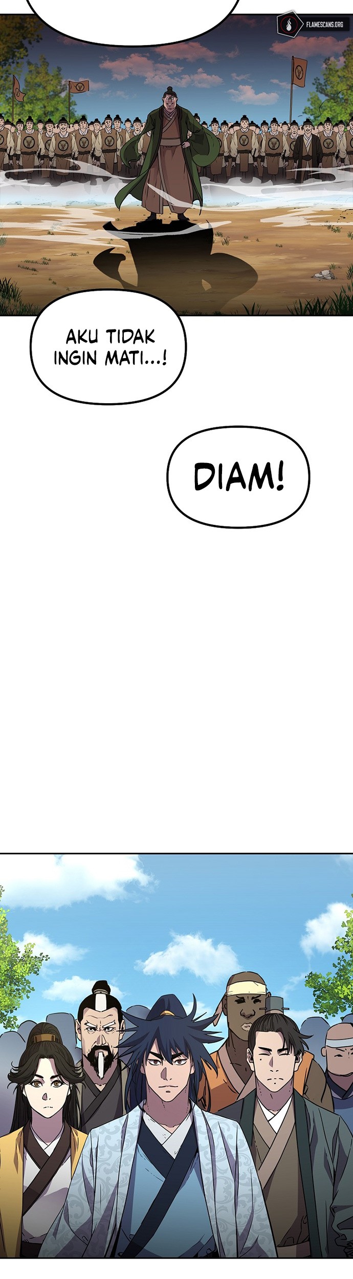 Reincarnation of the Murim Clan’s Former Ranker Chapter 66 - halaman 22