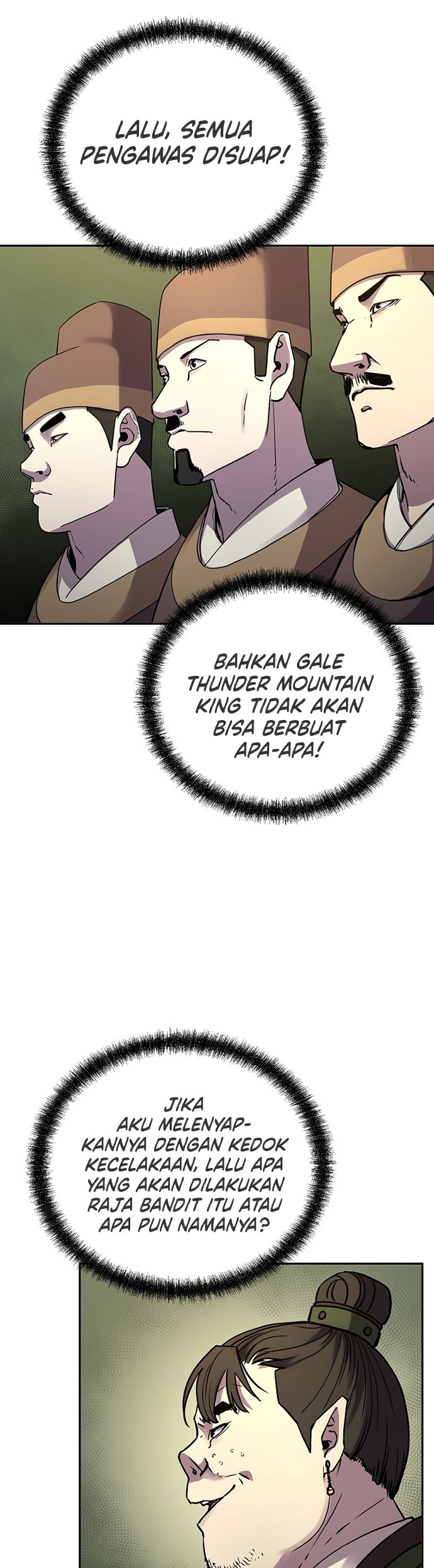 Reincarnation of the Murim Clan’s Former Ranker Chapter 66 - halaman 27