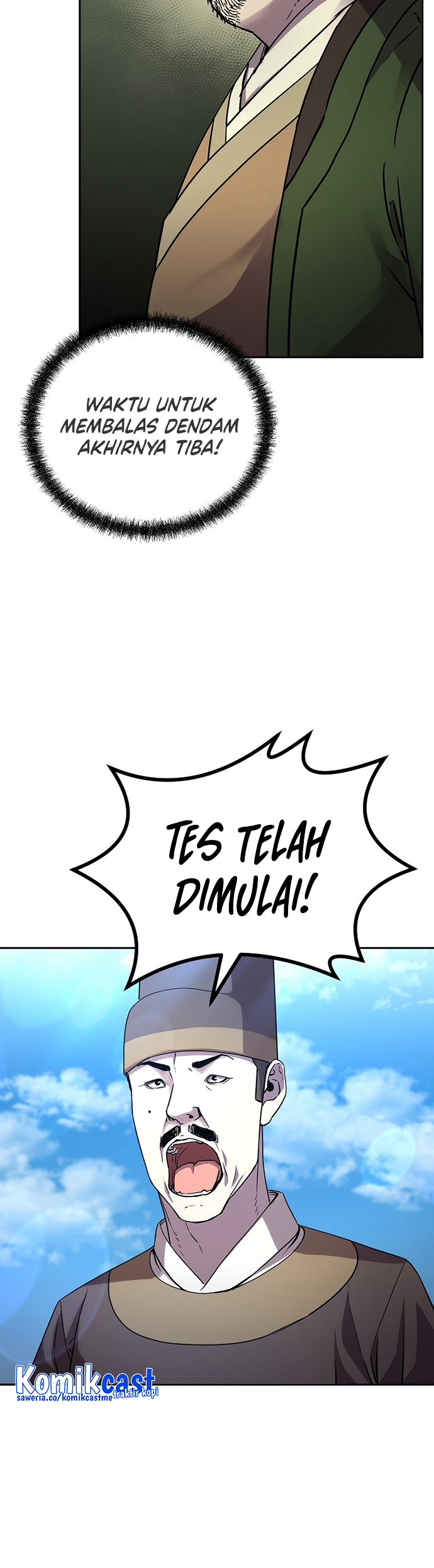 Reincarnation of the Murim Clan’s Former Ranker Chapter 66 - halaman 28
