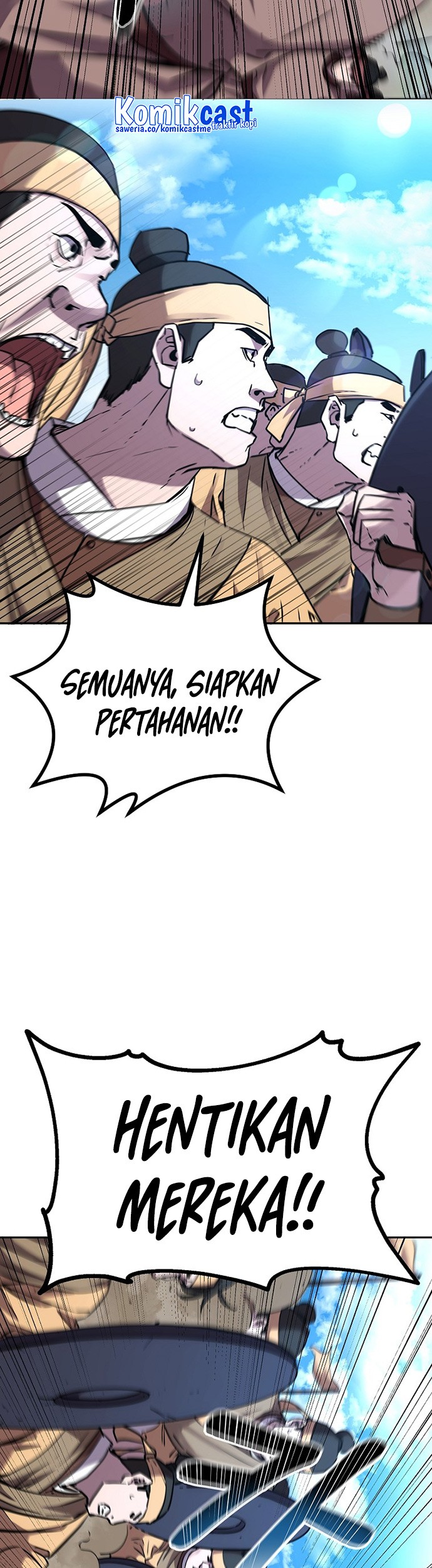 Reincarnation of the Murim Clan’s Former Ranker Chapter 66 - halaman 31