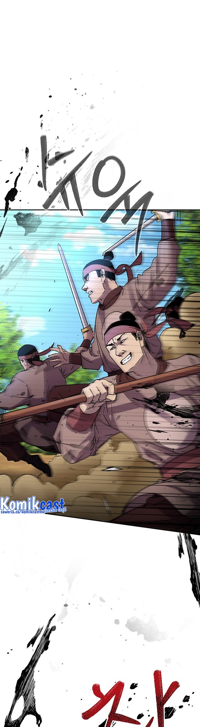 Reincarnation of the Murim Clan’s Former Ranker Chapter 66 - halaman 33